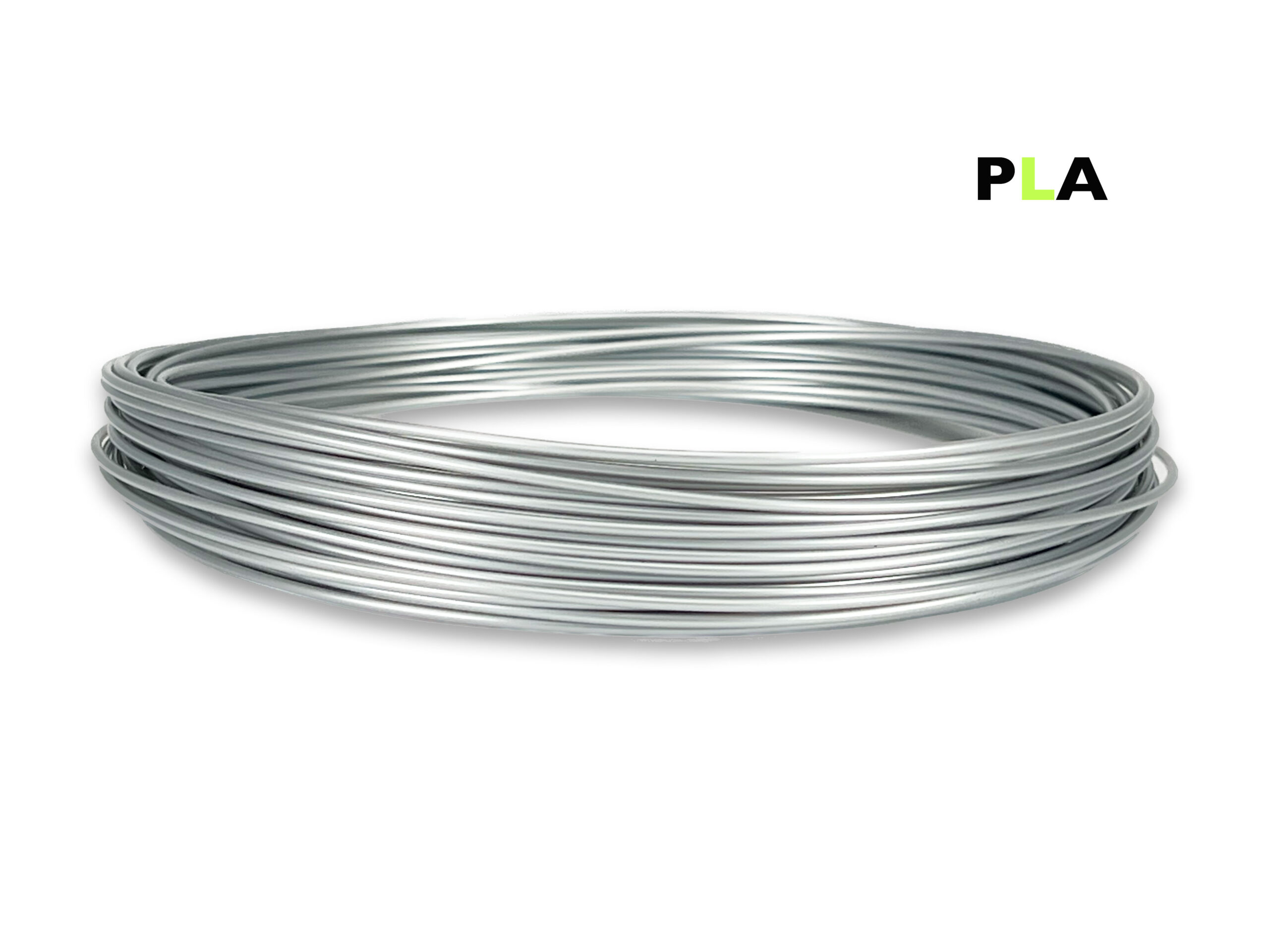das-filament-pla-filament-1-75-mm-50-g-sample-silber image 1