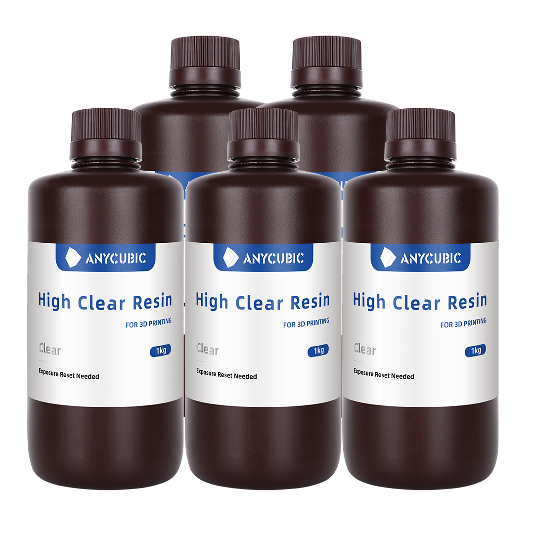 anycubic-high-clear-resin-10-100-kg-gro-packung image 3
