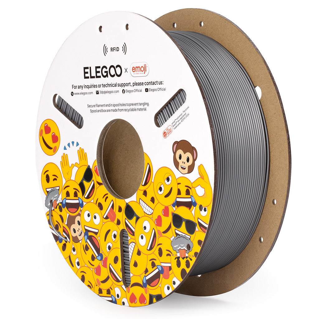 elegoo-pla-rfid-emoji-brand-edition-3d-filament image 2