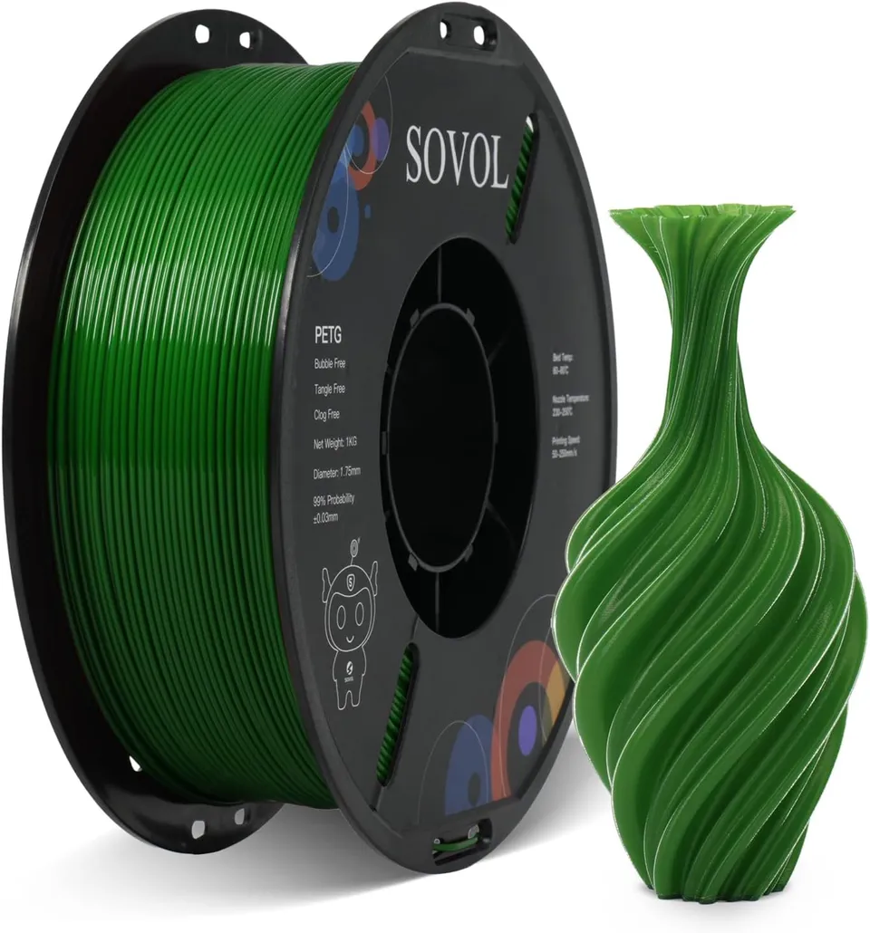 sovol-green-petg-3d-drucker-filament-1-75-mm-1-kg-0-03-mm image 1