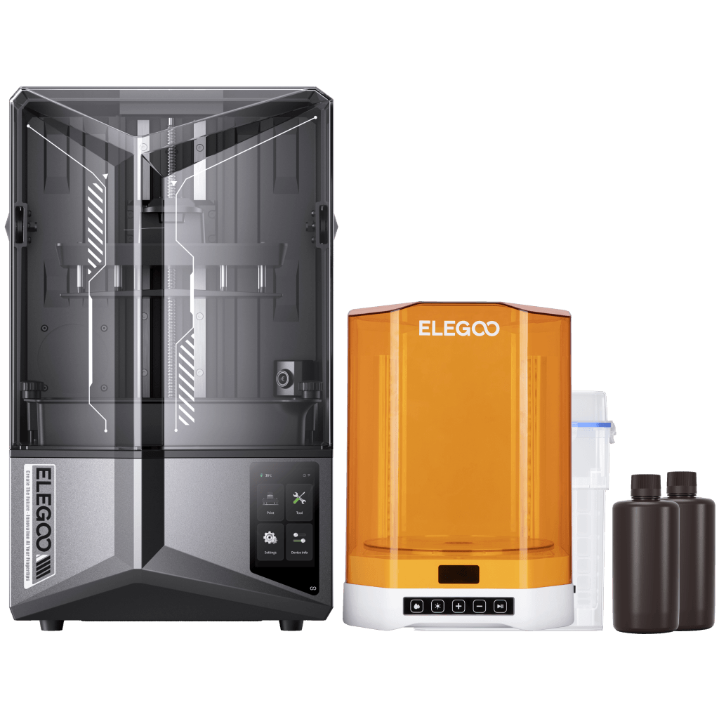 elegoo-saturn-4-ultra-komplettpaket-drucker-mercury-plus-v3-0-harz image 2