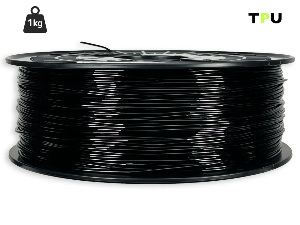 das-filament-tpu-v2-filament-flexibel-1-75-mm-schwarz-1-kg image 1