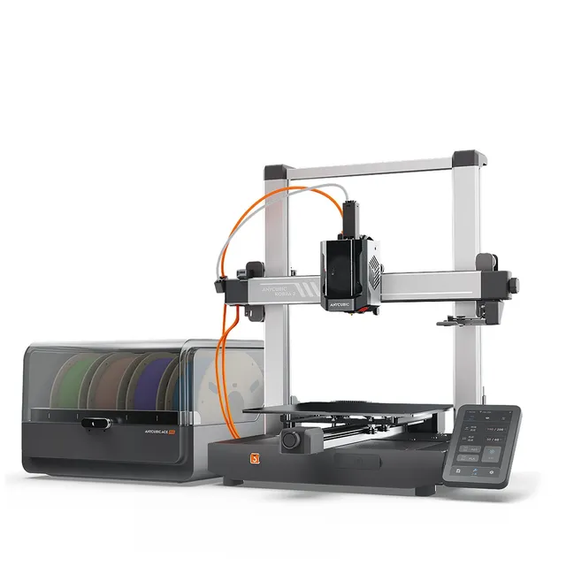 anycubic-kobra-3-combo-mehrfarben-fdm-3d-drucker image 1