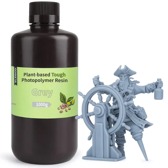 elegoo-harz-auf-pflanzenbasis-soja-resin-f-r-lcd-drucker image 1