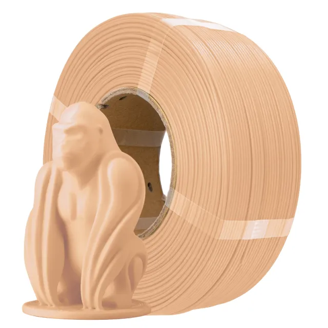 azurefilm-pla-skin-refill-filament-latte image 1