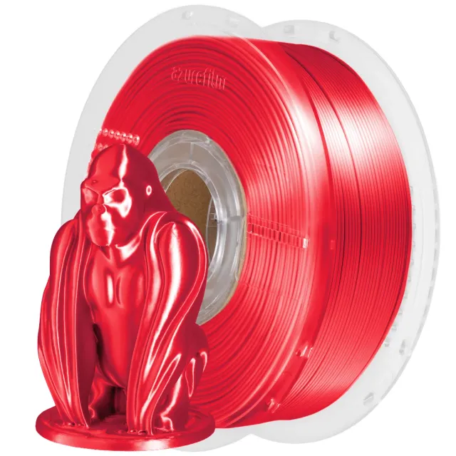 azurefilm-pla-silk-love-fire-filament image 1