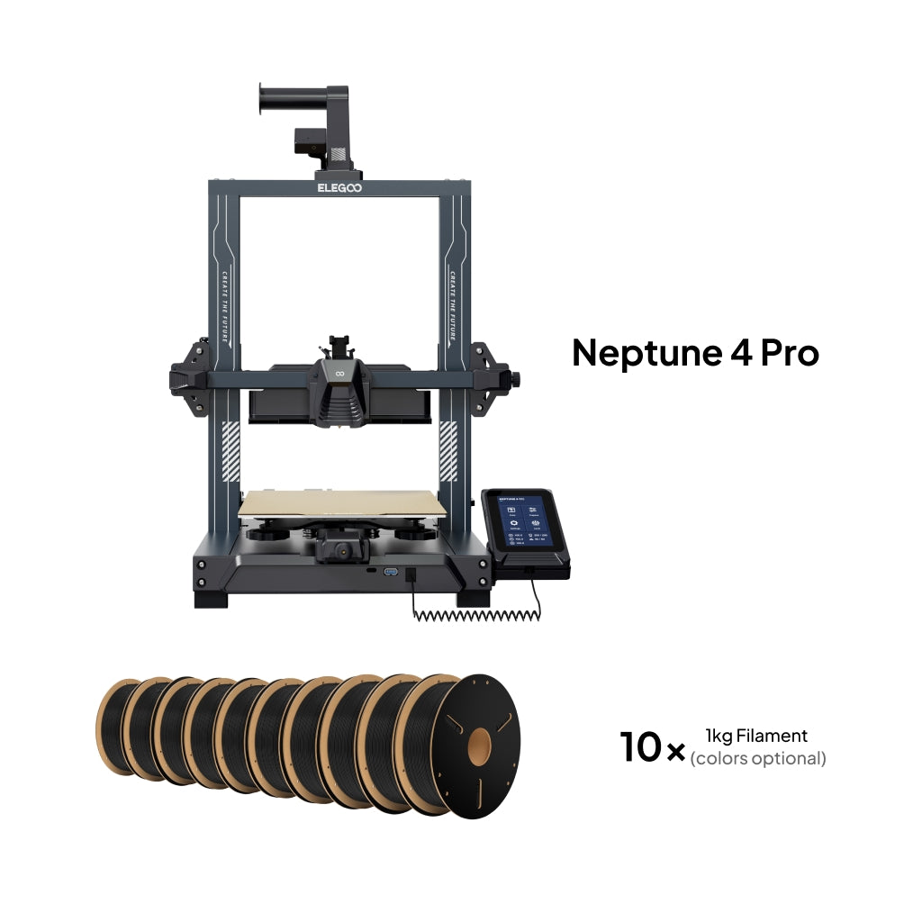 elegoo-neptune-4-pro-fdm-3d-drucker-bundle-10-kg-filament image 2