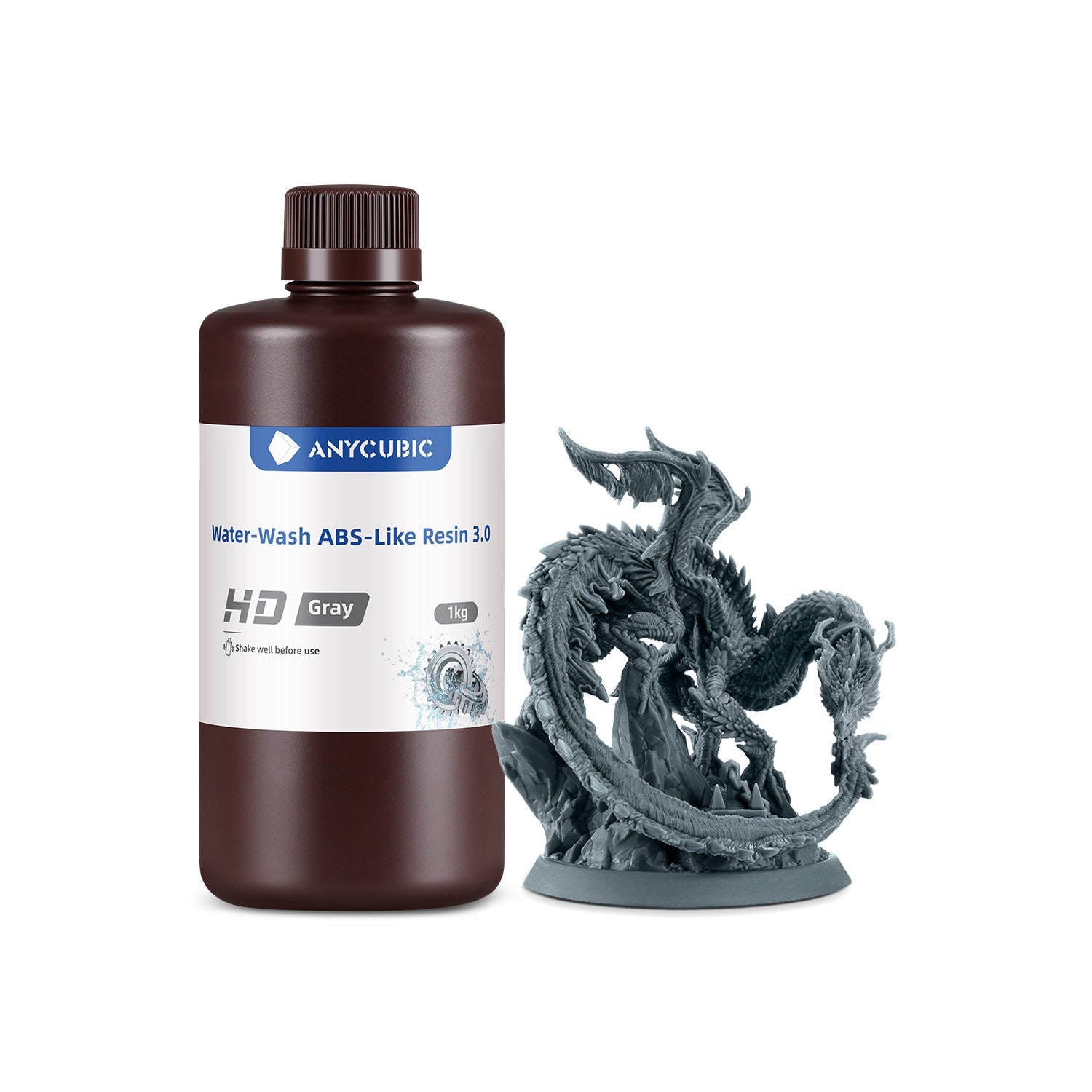 anycubic-water-wash-abs-like-resin-3-0-mix-save image 2