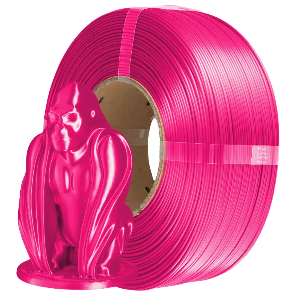 azurefilm-refill-pla-silk-3d-filament-cherry-pink image 1