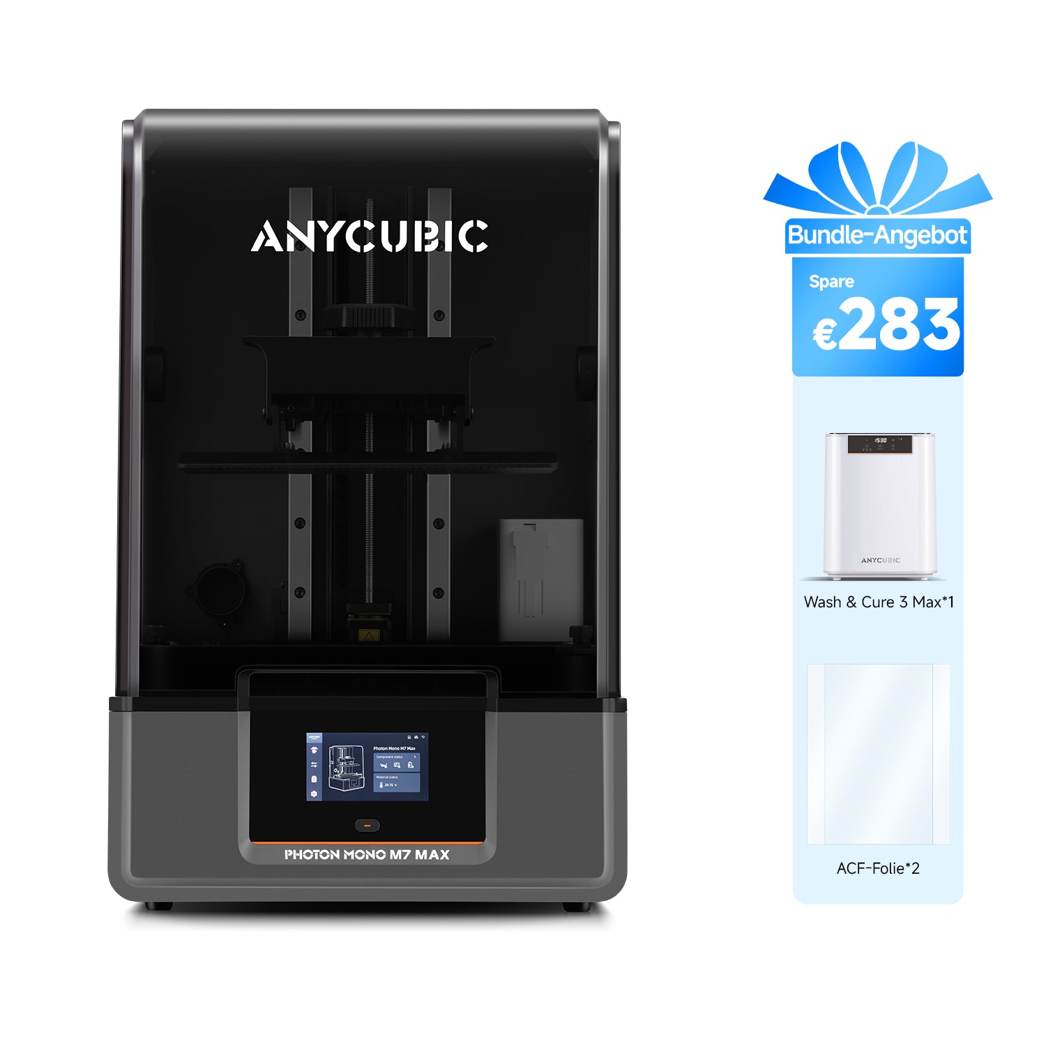 anycubic-photon-mono-m7-max-must-buy-bundle-resin-3d-drucker-set image 2