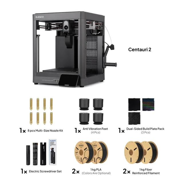 elegoo-centauri-2-all-in-one-bundle-fdm-drucker-zubeh-r-pla image 1