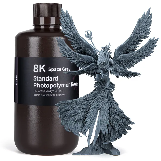 elegoo-8k-standard-harz-hochpr-zises-photopolymer-resin image 1