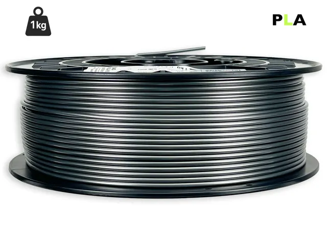 das-filament-pla-filament-2-85-mm-anthrazit-v2-1-kg image 1