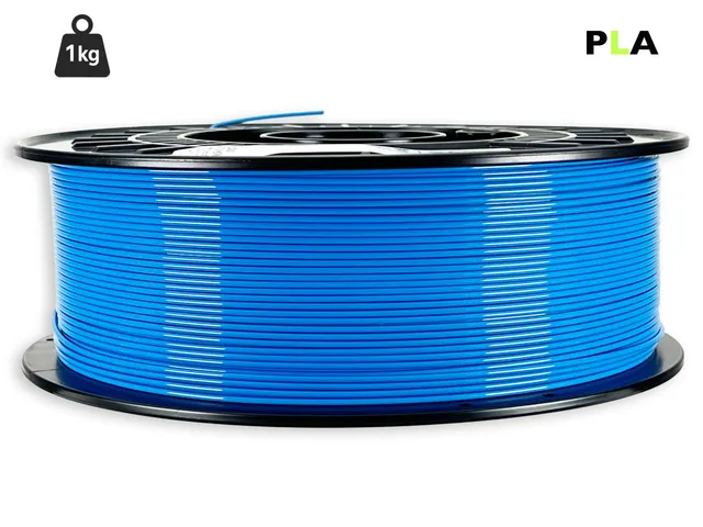 das-filament-pla-filament-1-75-mm-himmelblau-1-kg image 1