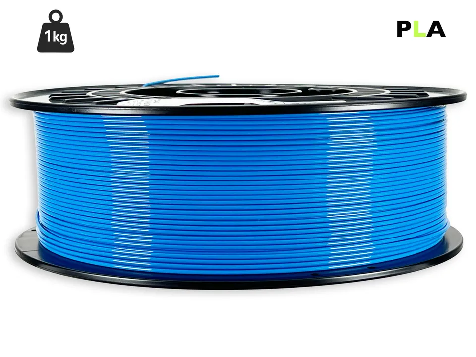 das-filament-pla-filament-1-75-mm-himmelblau-1-kg image 1