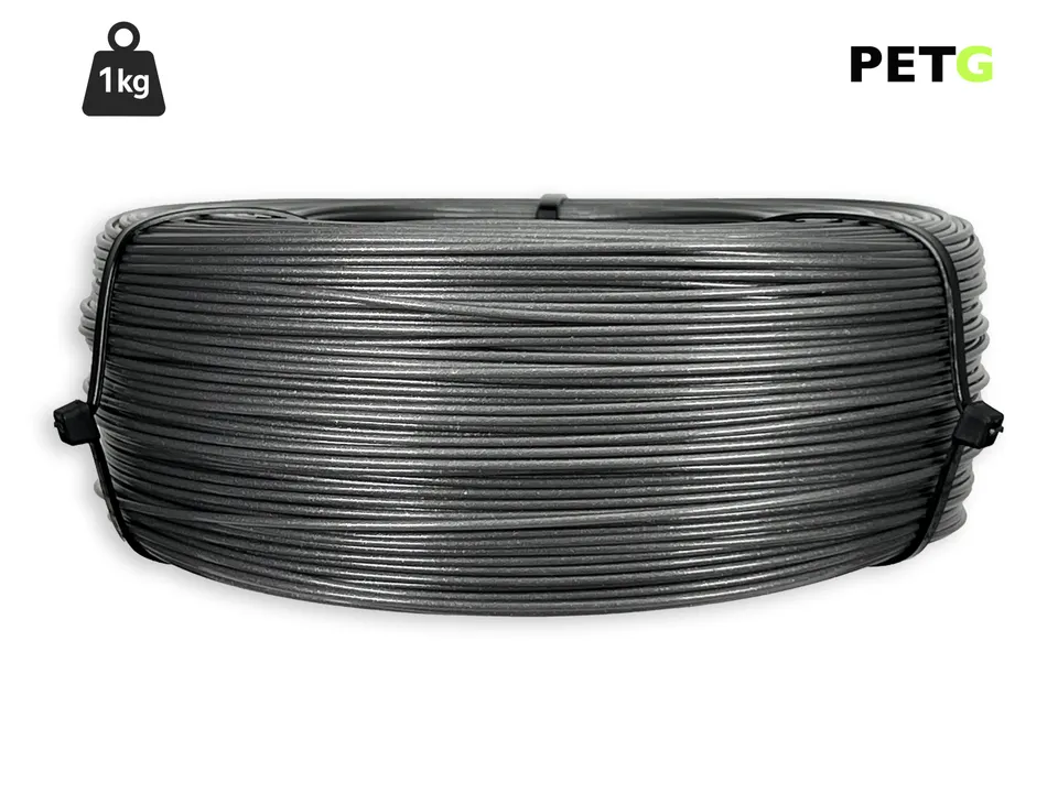 das-filament-petg-filament-1-75-mm-sturmgrau-1-kg-refill image 1