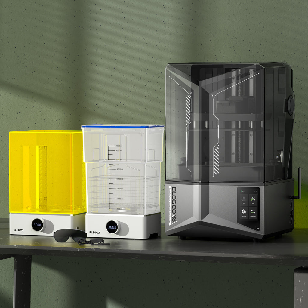 elegoo-saturn-4-ultra-combo-mit-mercury-xs-resin-3d-drucker-set image 2