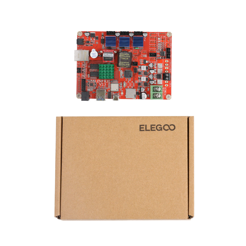 elegoo-neptune-4-max-plus-stm-32-bit-silent-mainboard image 2