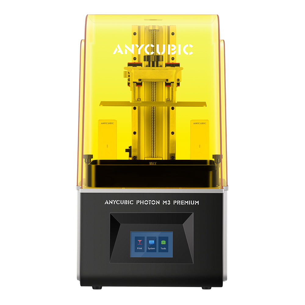 anycubic-photon-m3-premium-harz-3d-drucker-8k image 1