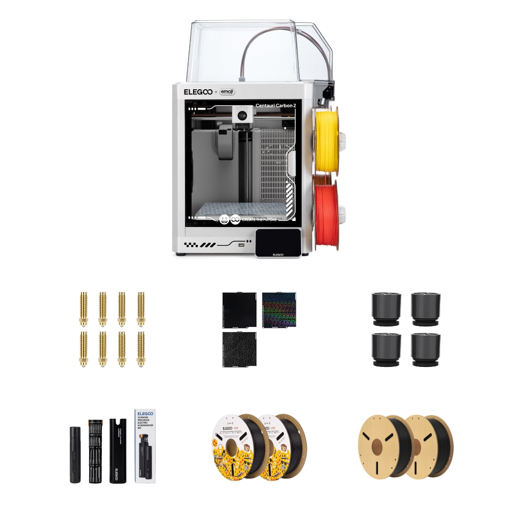 elegoo-x-emoji-centauri-carbon-2-combo-all-in-one-bundle image 2