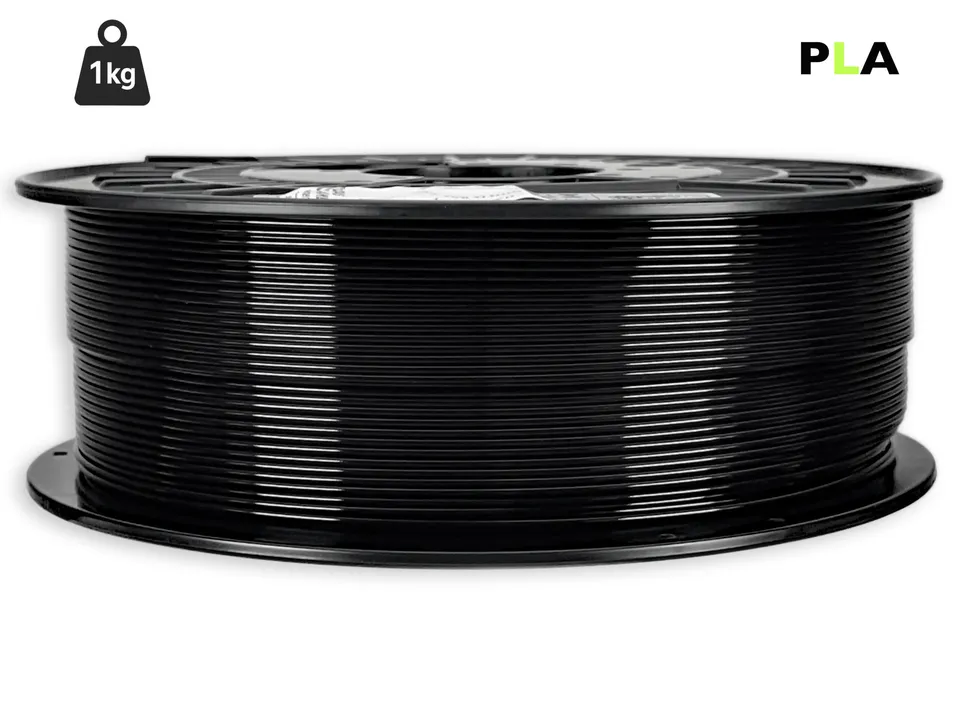 das-filament-pla-filament-1-75-mm-schwarz-1-kg image 1