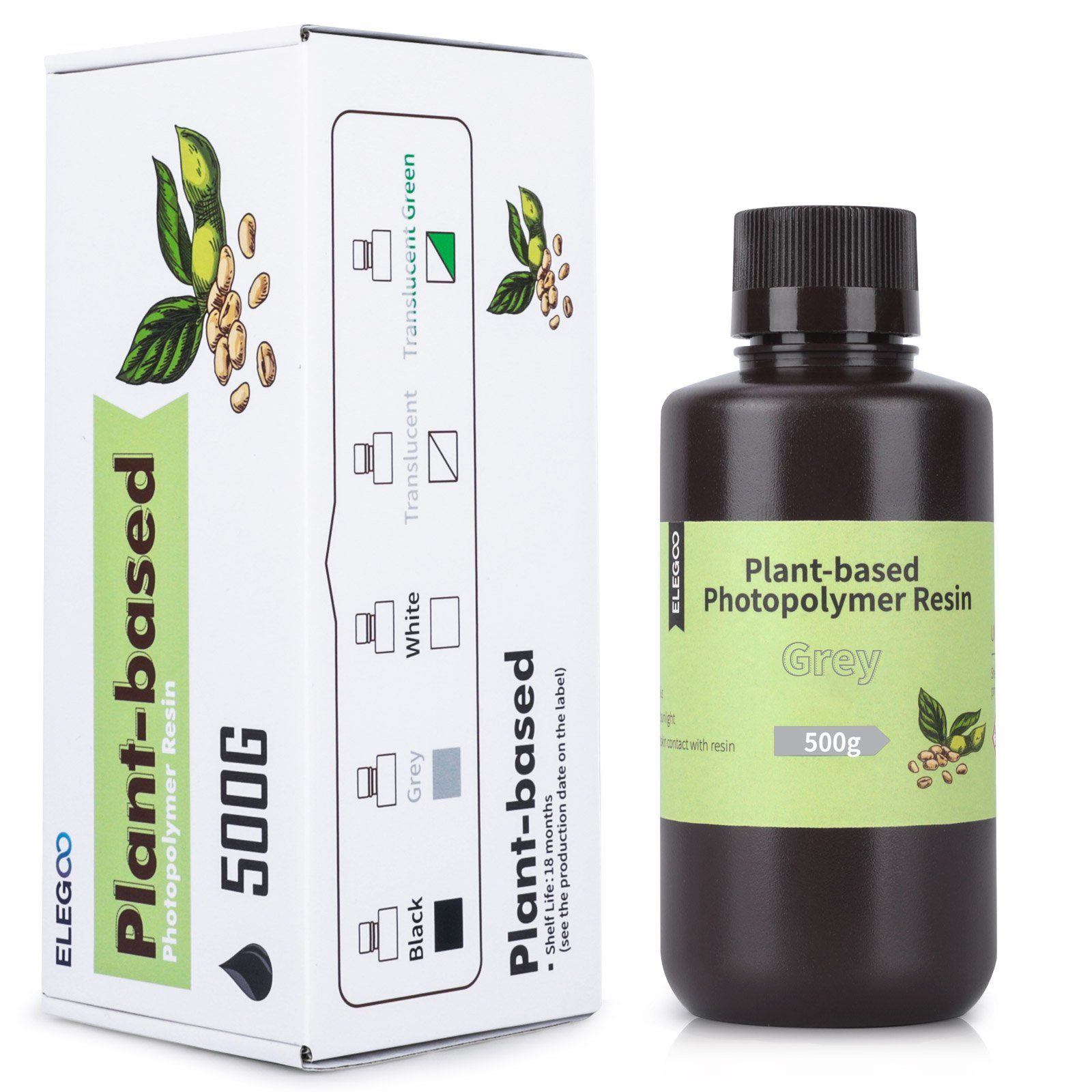 elegoo-harz-auf-pflanzenbasis-soja-resin-f-r-lcd-drucker image 6