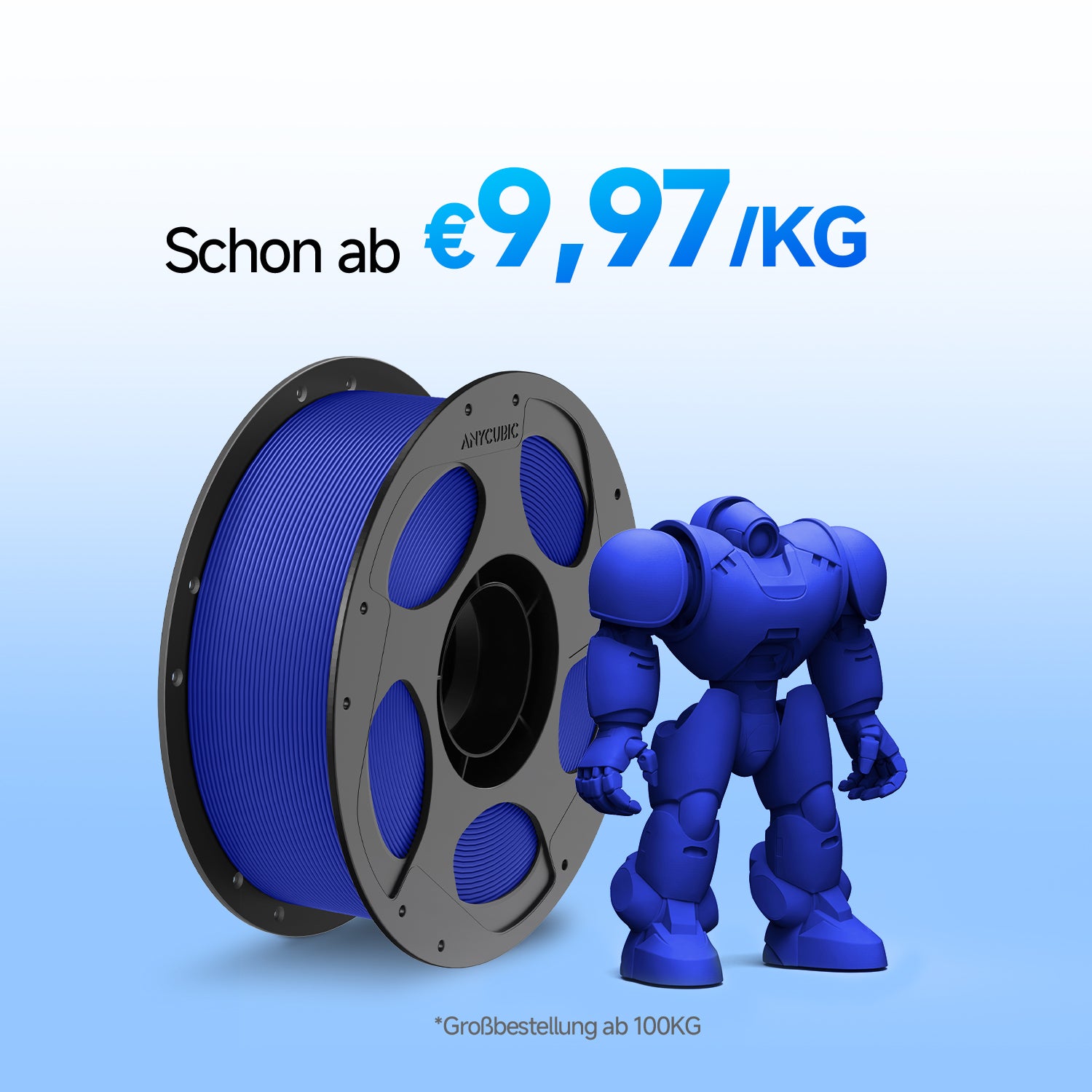 anycubic-pla-basic-filament-bulk-10-100kg-vorteilspack-f-r-fdm-3d-drucker image 1