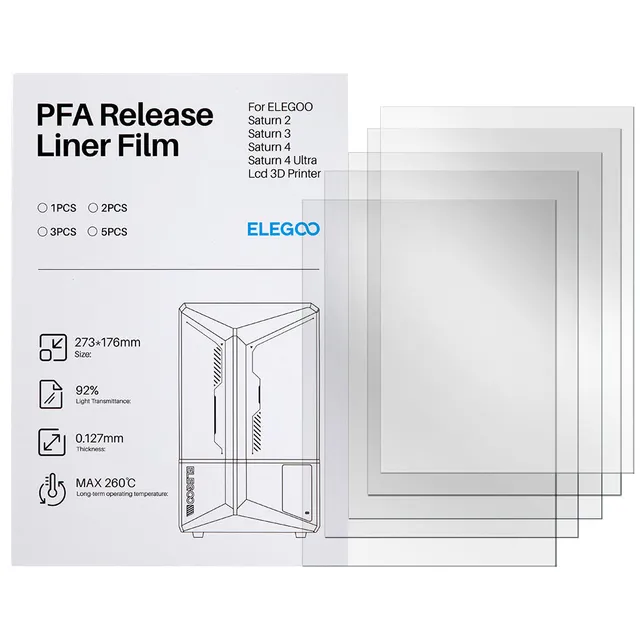 elegoo-pfa-folie-f-r-saturn-2-8k-3-4-4-ultra-4-ultra-16k-5-st-ck image 1