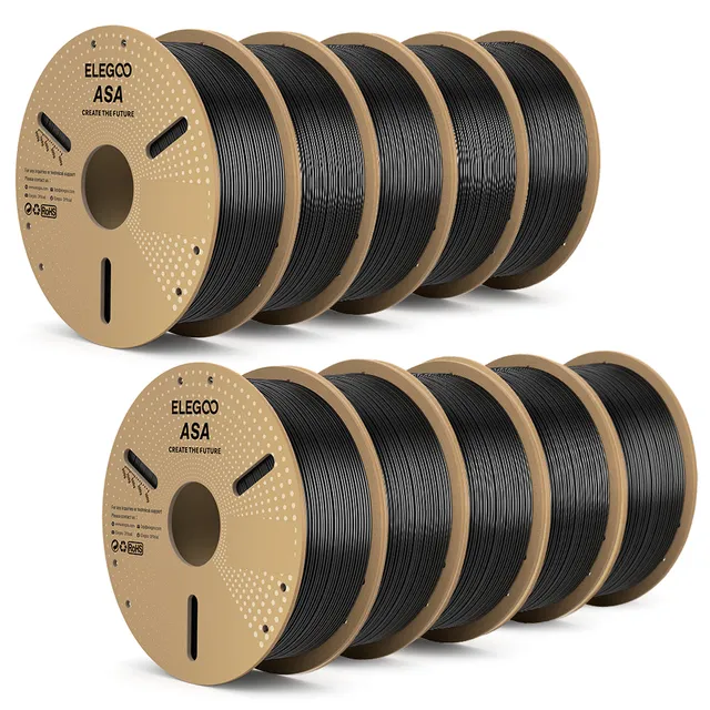 elegoo-asa-filament-10-kg-1-75-mm-uv-best-ndiges-outdoor-filament image 1