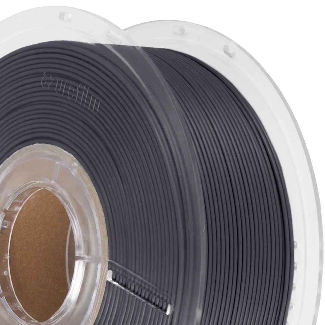 azurefilm-pla-cf-onyx-black-3d-drucker-filament image 2