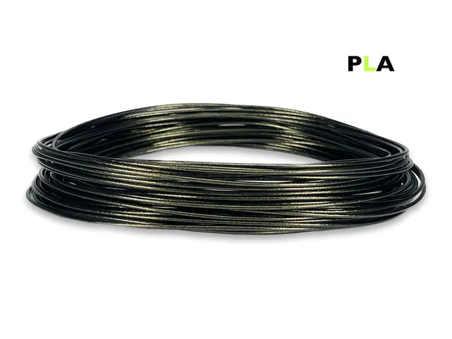 das-filament-pla-filament-1-75-mm-50-g-sample-gr-ngold image 1