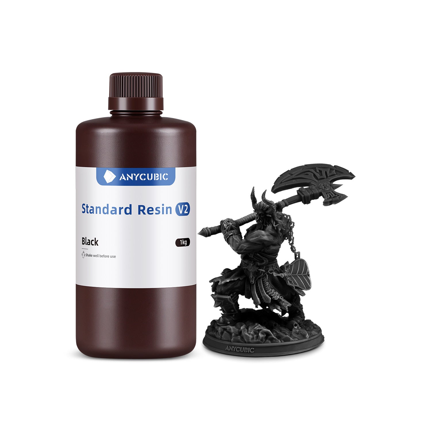 anycubic-standard-resin-v2-uv-harz image 2