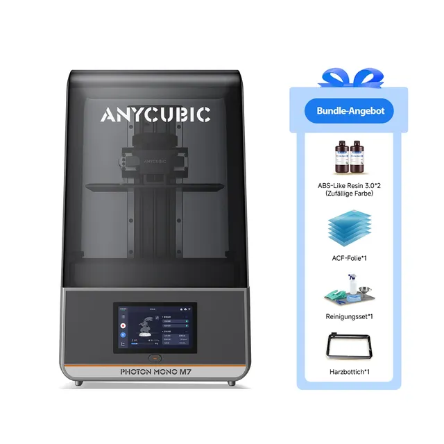 anycubic-photon-mono-m7-starter-bundle-f-r-resin-einstieg image 1