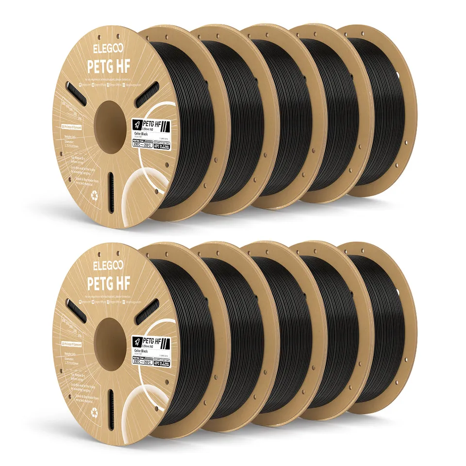 elegoo-petg-hf-filament-10-kg-1-75-mm-high-speed-filament image 1