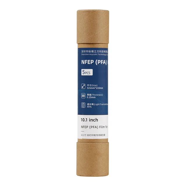 anycubic-fep-folie-f-r-photon-m3-premium-3d-printer-5-st-ck image 1