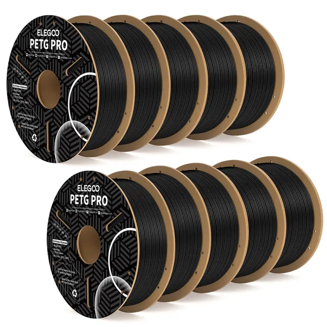 elegoo-petg-pro-filament-1-75-mm-10-kg-set image 1