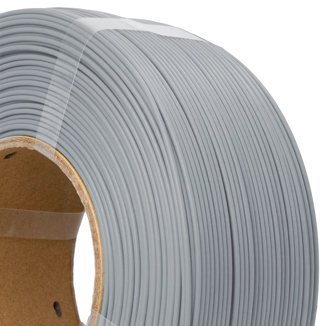 azurefilm-pla-matte-hs-refill-filament-mist-grey image 2