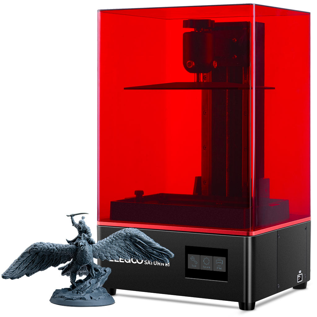 elegoo-saturn-s-4k-resin-3d-drucker image 3