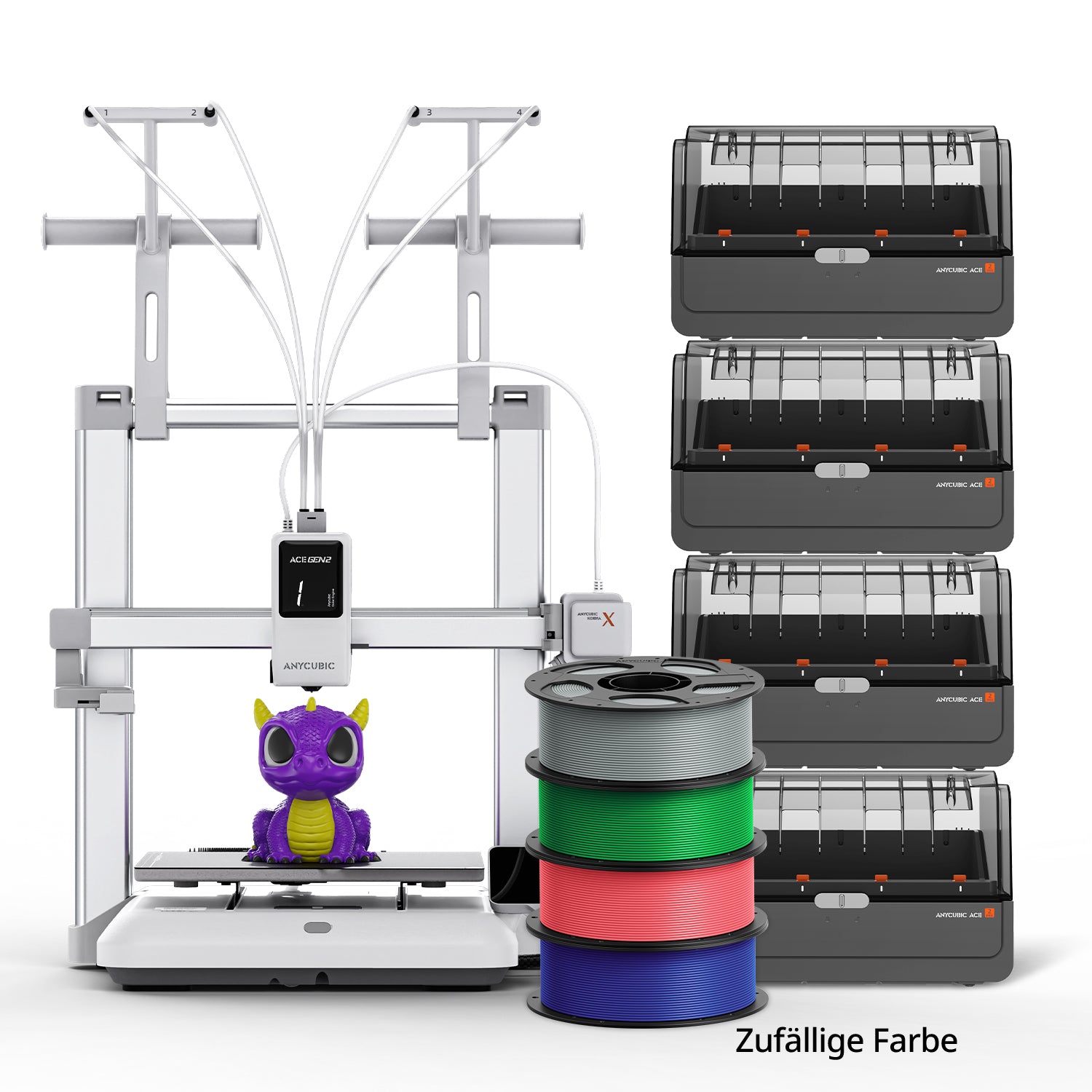 anycubic-kobra-x-fdm-3d-drucker-inkl-filament image 7