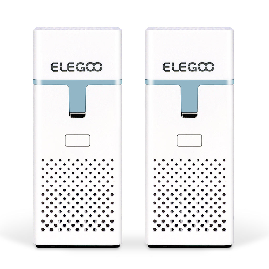 elegoo-mini-luftreiniger-2er-set-mit-aktivkohlefilter image 1