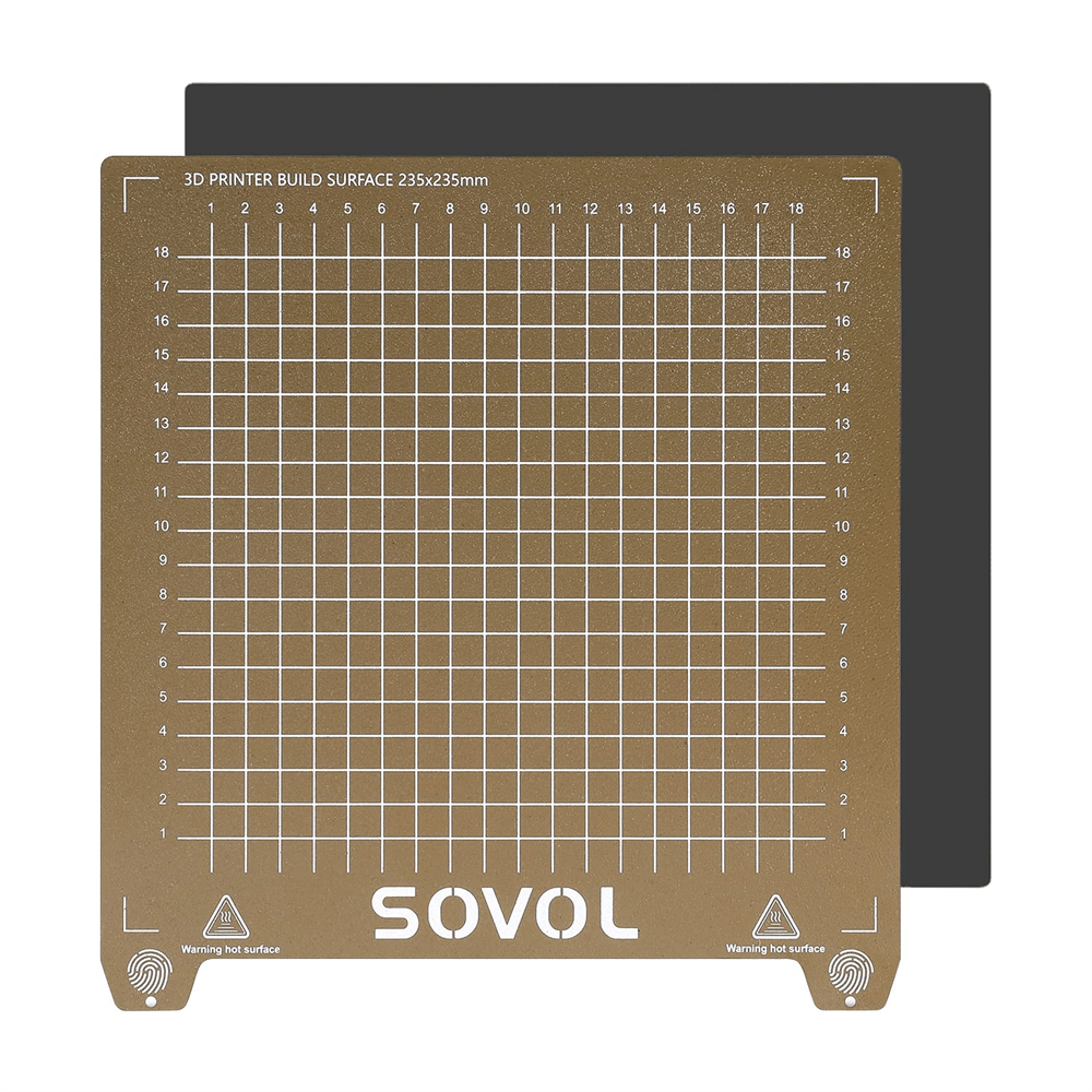 sovol-flexible-pei-stahlplatte-235-x-235-mm-f-r-sv05-sv06 image 1