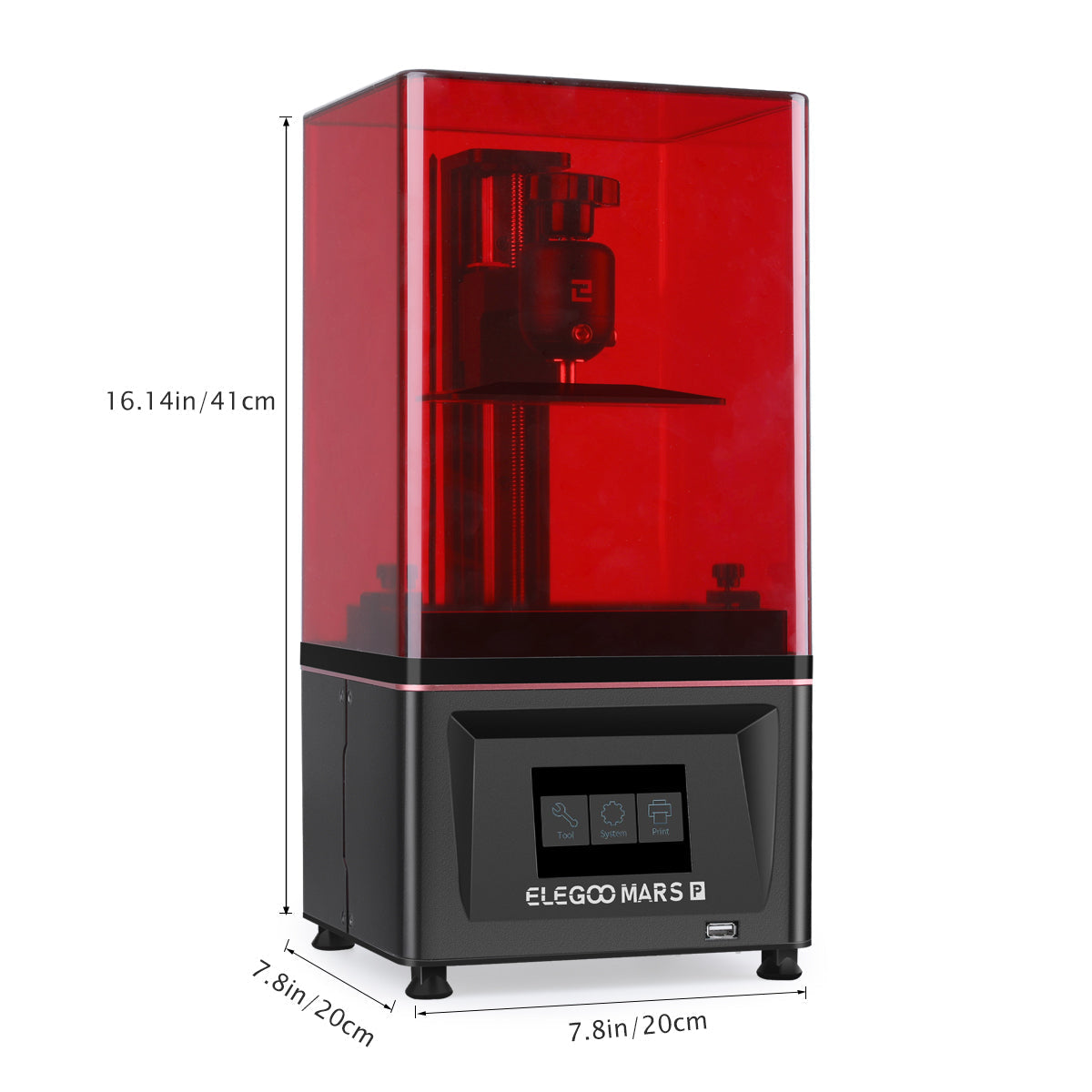 elegoo-mars-pro-resin-3d-drucker image 8