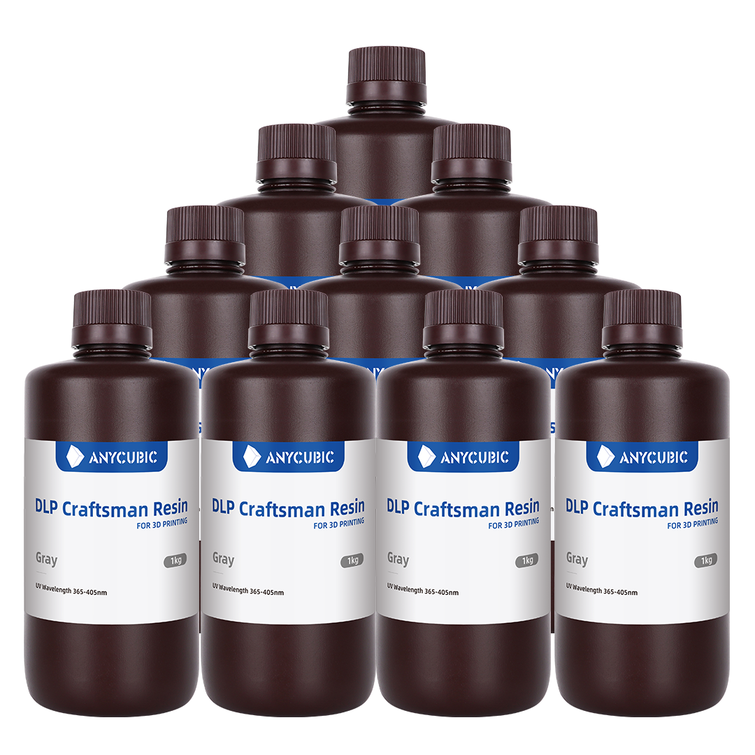 anycubic-dlp-craftsman-resin-10-100-kg-uv-harz image 3