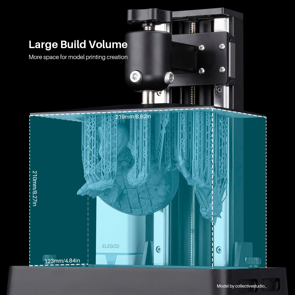 elegoo-saturn-8k-harz-3d-drucker-10-zoll-8k-mono-lcd image 4