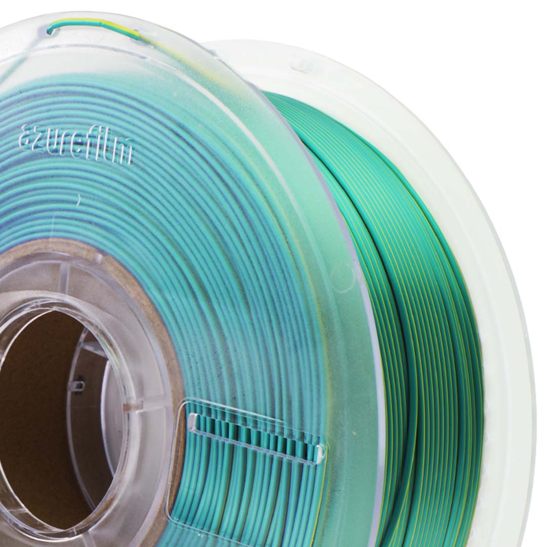 azurefilm-pla-silk-tri-color-filament-peacock-bloom image 4