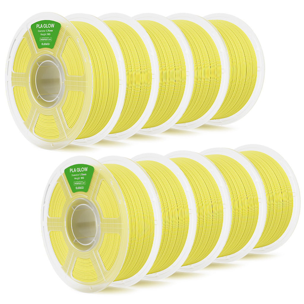 elegoo-pla-glow-filament-10-kg-nachtleuchtend image 2