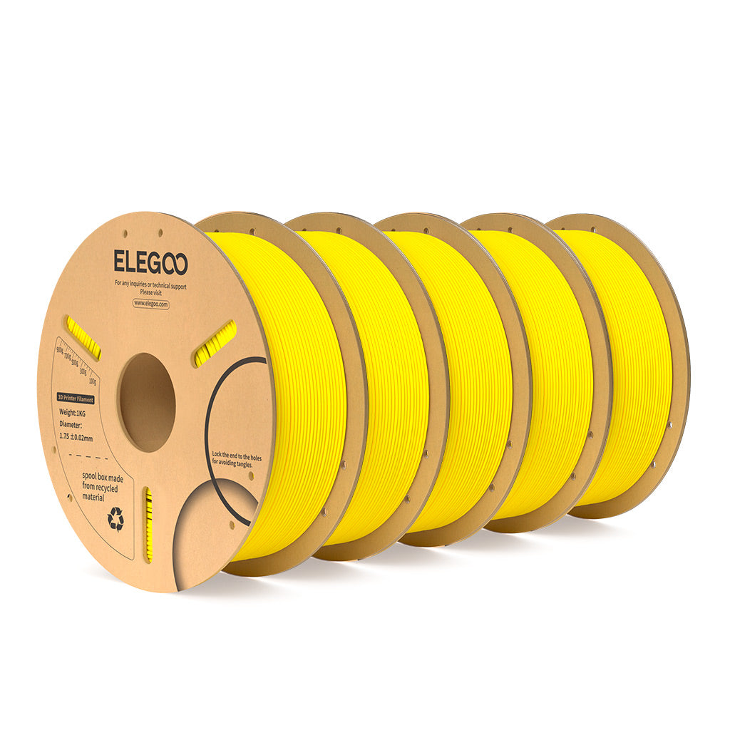 elegoo-pla-plus-filament-5-kg-rolle-f-r-fdm-3d-drucker image 1