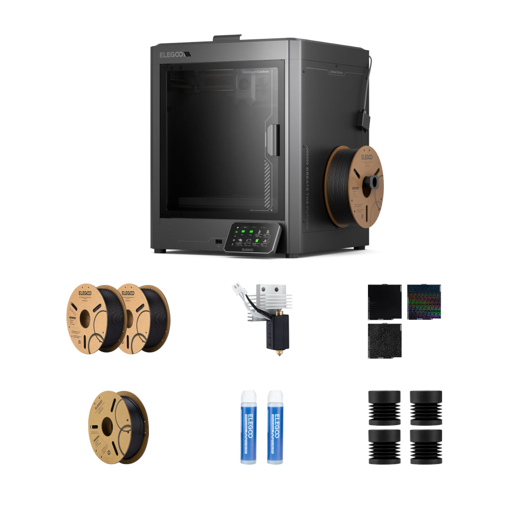 elegoo-centauri-carbon-all-in-one-fdm-3d-drucker-bundle image 2