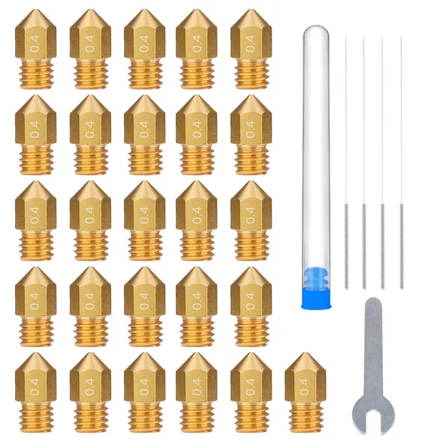 elegoo-0-4-mm-messing-d-sen-set-f-r-fdm-drucker image 1