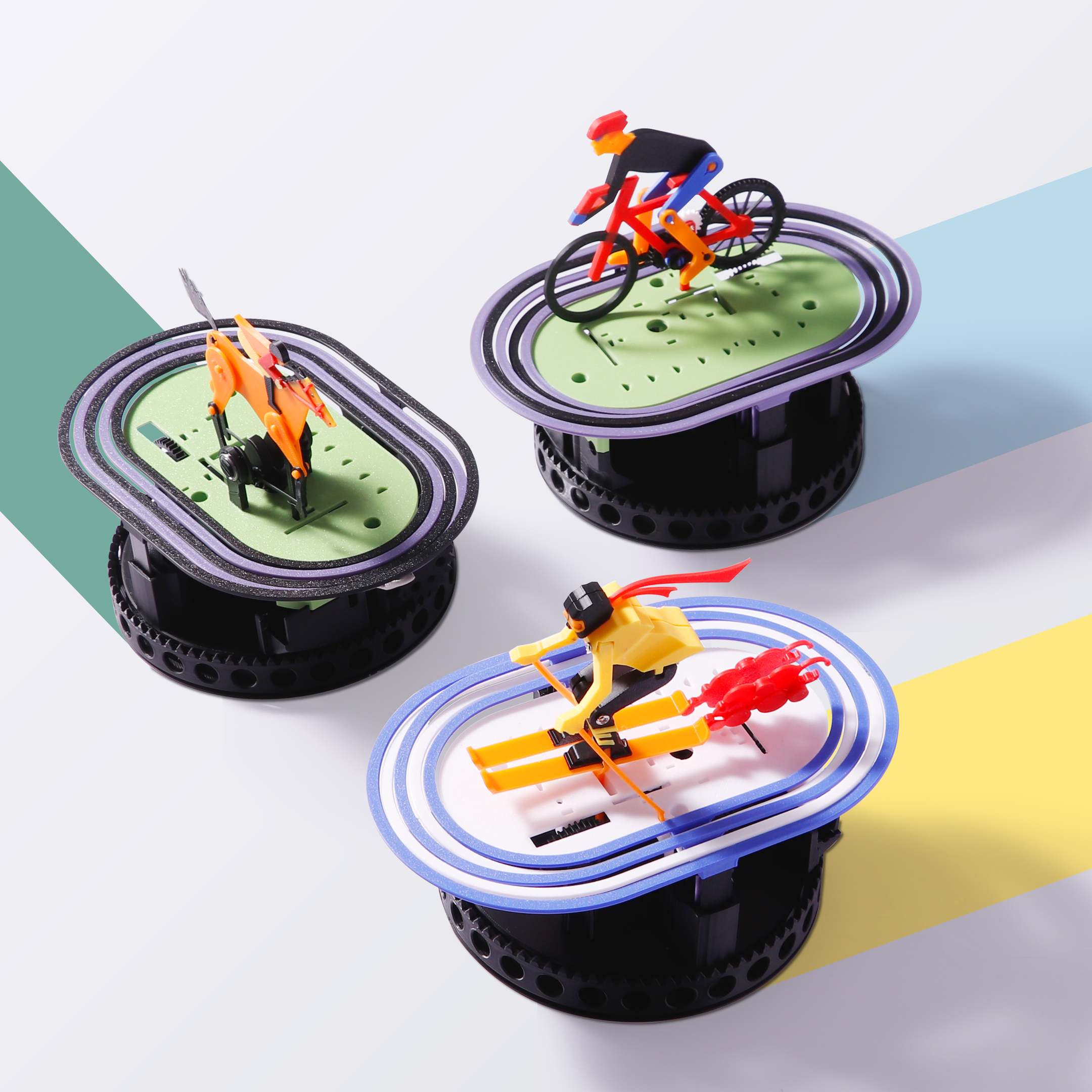 anycubic-bewegungs-kit-10-bewegliche-3d-druck-modelle image 4